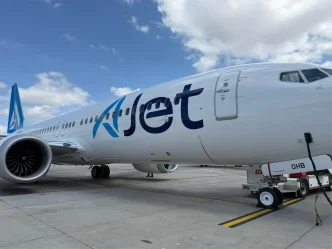 AJet Filoya Yeni Boeing 737 8 MAX Ucaklari Ekliyor