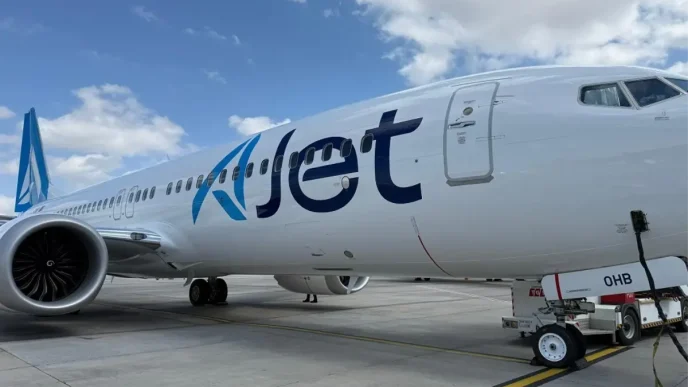 AJet Filoya Yeni Boeing 737 8 MAX Ucaklari Ekliyor
