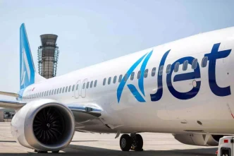 AJet Tarihinde Yeni Bir Rekor 88 Bin 462 Yolcu Tasindi
