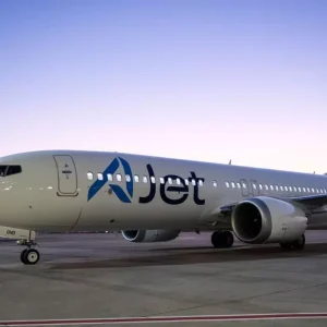 AJet Ucuncu Boeing 737 8 MAX Ucagini Filoya Katildi