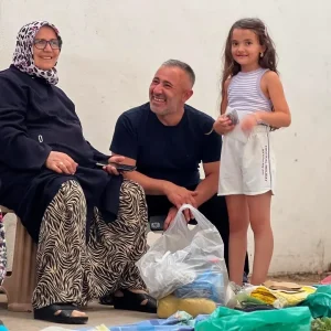 AK Parti Bilecik Il Baskani Esnafi Ziyaret Etti