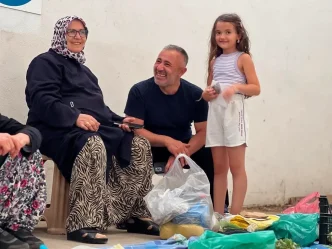 AK Parti Bilecik Il Baskani Esnafi Ziyaret Etti