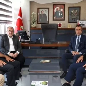 AK Parti Bilecik Milletvekili Halil Eldemir Yeni Tarim ve Orman