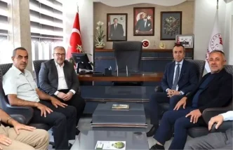 AK Parti Bilecik Milletvekili Halil Eldemir Yeni Tarim ve Orman