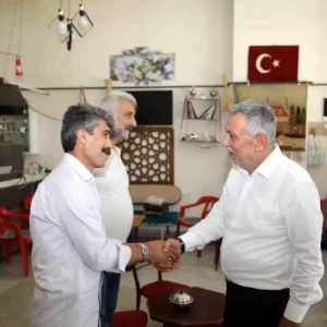 AK Parti Elazig Il Baskani Yildirim Her Zaman Sahadayiz