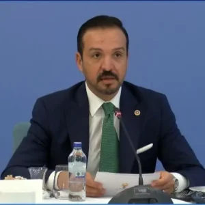 AK Parti Genel Baskan Yardimcisi Zorlu Turk devletlerinin toplam hasilasi