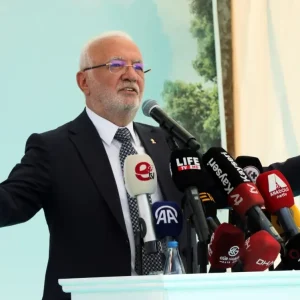 AK Parti Grup Baskanvekili Elitas Meclisteki onemli gun ve projeleri