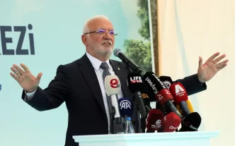 AK Parti Grup Baskanvekili Elitas Meclisteki onemli gun ve projeleri