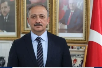 AK Parti Milletvekili Kadem Metenin araci kaza yapti