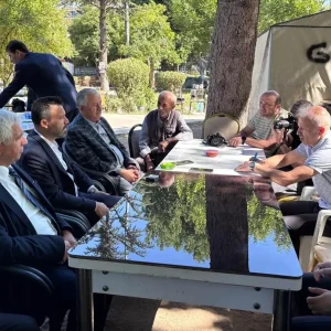 AK Parti Yozgat Milletvekili Suleyman Sahan Sorgundaki Yatirimlari Tanitti