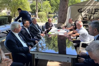 AK Parti Yozgat Milletvekili Suleyman Sahan Sorgundaki Yatirimlari Tanitti