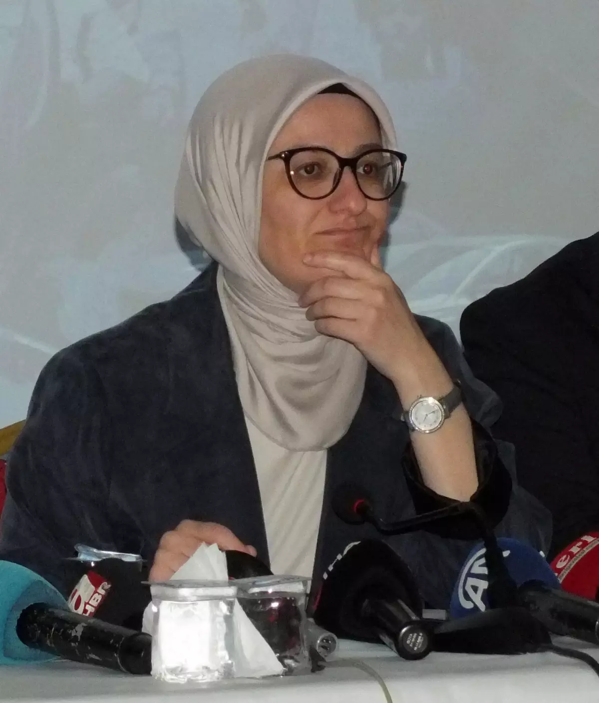 AK Partiden Terorsuz Turkiye Vurgusu