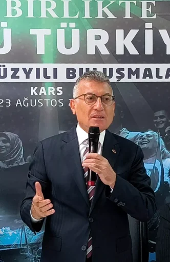 AK Partili Guler Bu kadar ayipli isleri yaninda Alnimiz ak