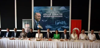 AK Partili Sirakaya Durusumuzu devam ettirdikce partimize katilimlarin devam edecegi