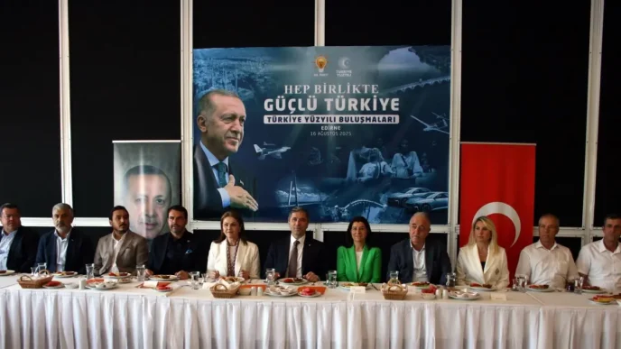 AK Partili Sirakaya Durusumuzu devam ettirdikce partimize katilimlarin devam edecegi