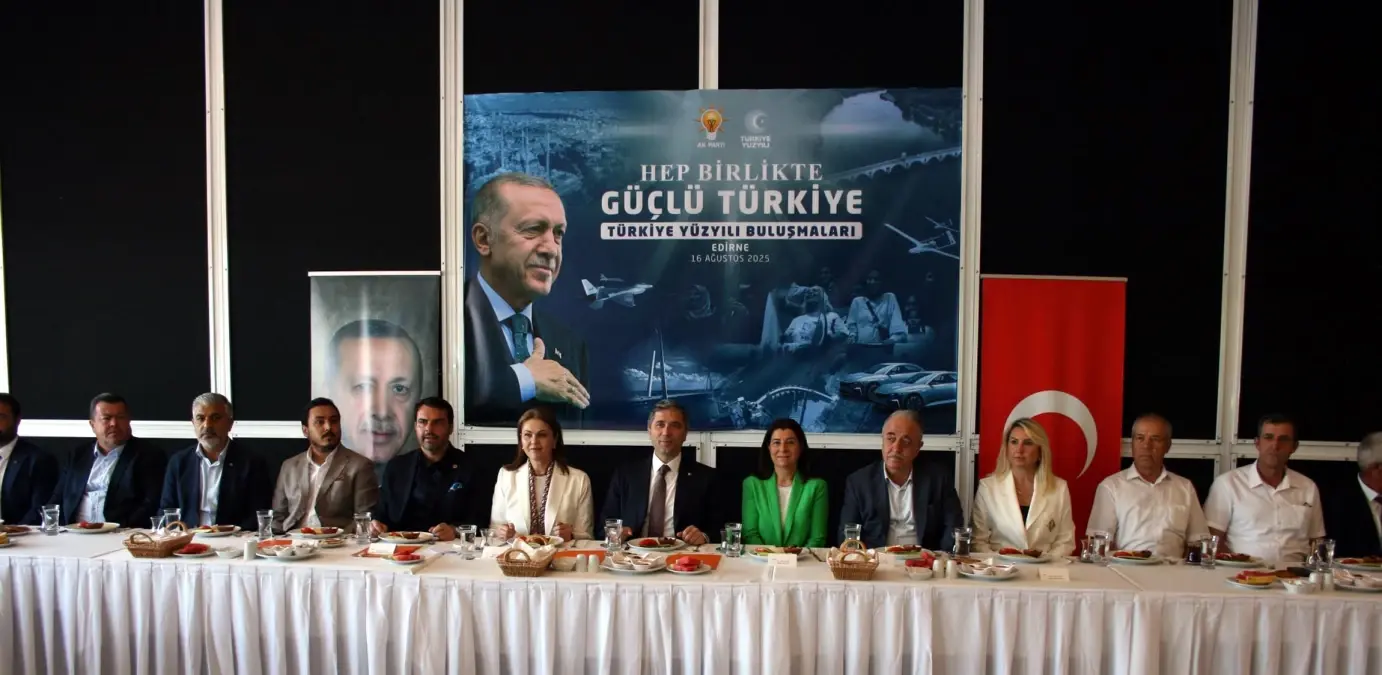 AK Partili Sirakaya Durusumuzu devam ettirdikce partimize katilimlarin devam edecegi