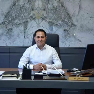 ALG Spor Sercan Insaata Devredildi