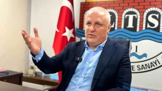 ALTSO Baskani Eray Erdemden Turizmde Isbirligi Vurgusu