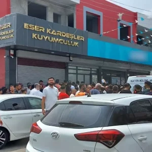Adana Demirspor Kalecisinin Babasi Tabancayla Vuruldu