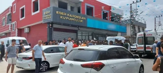 Adana Demirspor Kalecisinin Babasi Tabancayla Vuruldu