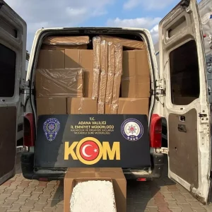 Adanada 4 Milyon Doldurulmus Makaron Ele Gecirildi 1 Kisi Tutuklandi