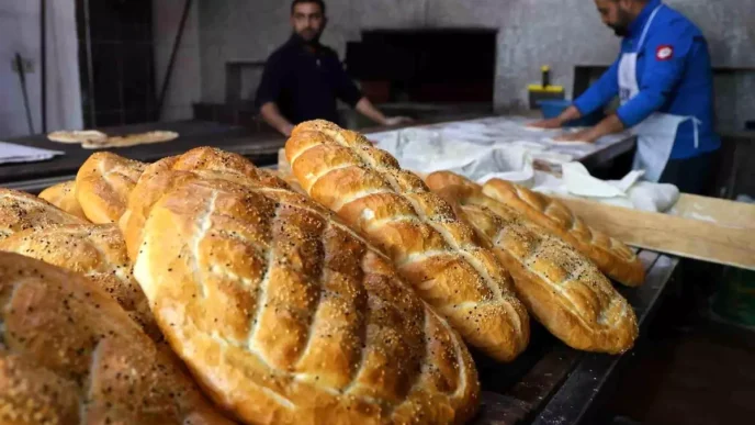Adanada Ekmege 20 Yuzde Zam
