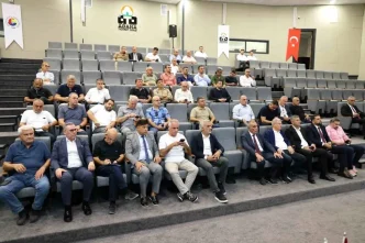 Adanada Tarim ve Altyapi Yatirimlari Hiz Kazaniyor