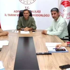 Adiyaman Bali Cografi Isaret Icin Tescilleniyor