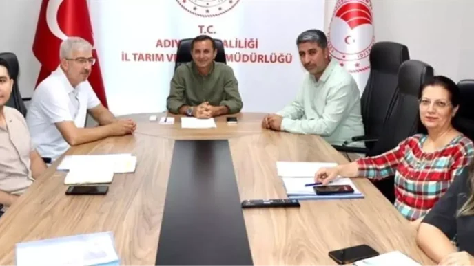 Adiyaman Bali Cografi Isaret Icin Tescilleniyor