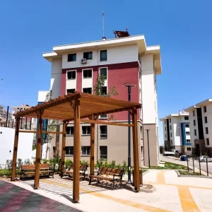 Adiyaman Indere Santiyesinde Yeni Bir Hayat Kuruluyor