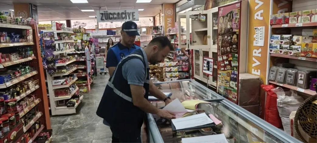 Adiyamanda Fahis Fiyat Denetimleri Yapildi