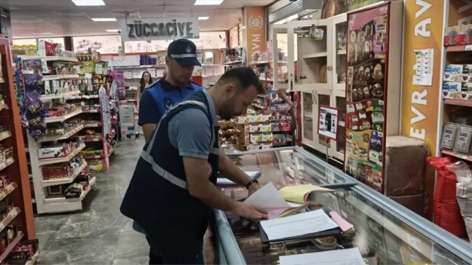 Adiyamanda Fahis Fiyat Denetimleri Yapildi