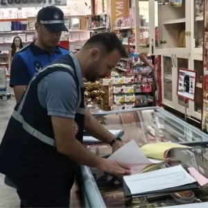 Adiyamanda Piyasa Gozetim ve Denetim Calismalari Suruyor