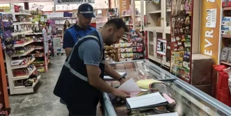 Adiyamanda Piyasa Gozetim ve Denetim Calismalari Suruyor