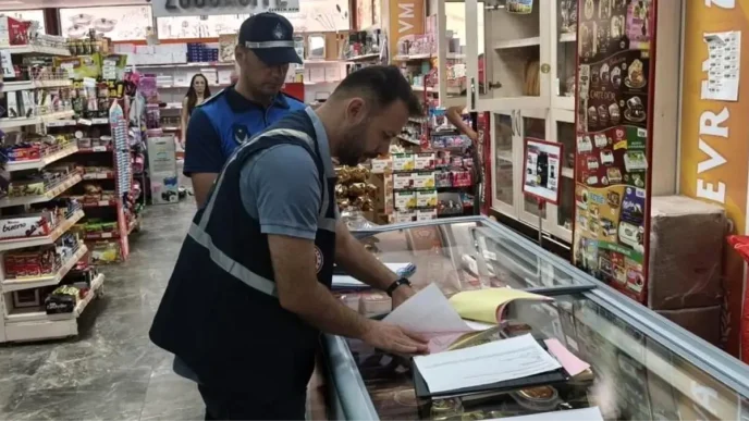 Adiyamanda Piyasa Gozetim ve Denetim Calismalari Suruyor