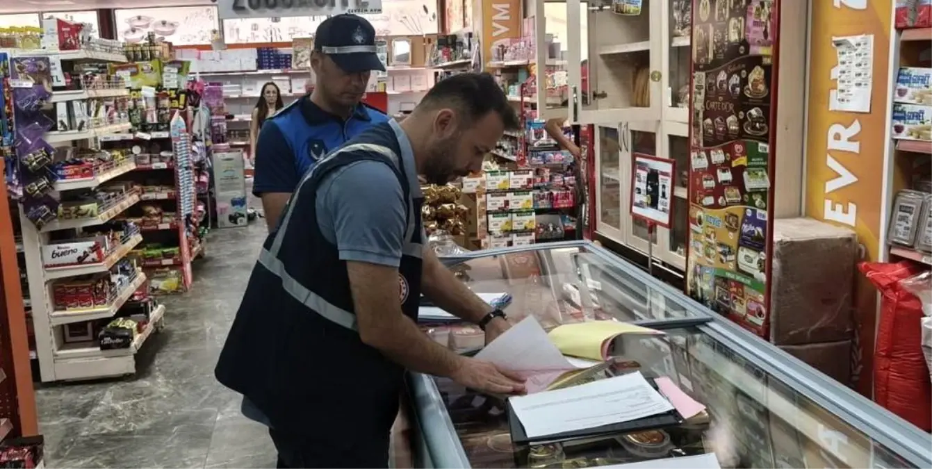 Adiyamanda Piyasa Gozetim ve Denetim Calismalari Suruyor