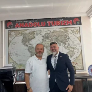 Afyonkarahisar Muhtarlar Dernegi ve Anadolu Hac ve Umre Turizmden Indirim