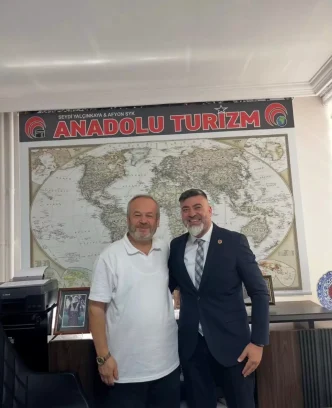 Afyonkarahisar Muhtarlar Dernegi ve Anadolu Hac ve Umre Turizmden Indirim