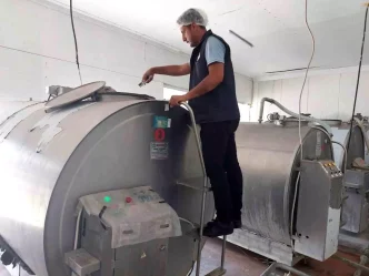 Afyonkarahisarda Gida Isletmeleri Denetlendi Haberler