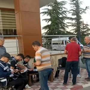 Afyonkarahisarda Hasilat Denetimleri Devam Ediyor