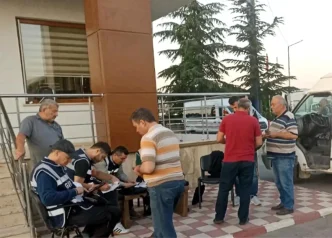 Afyonkarahisarda Hasilat Denetimleri Devam Ediyor