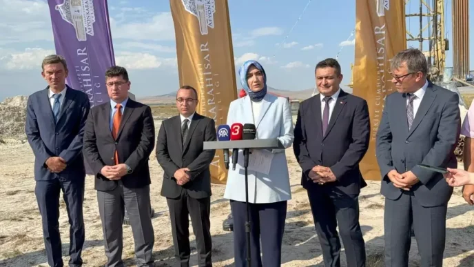 Afyonkarahisarda Jeotermal Seracilik Yatirimlari Basliyor