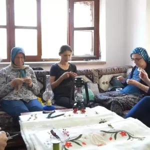 Aile Destek Merkezleri 60 Bin Kadina Hizmet Verdi