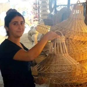 Aile Gelenegiyle Uretim Muglada El Emegi Urunler