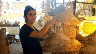 Aile Gelenegiyle Uretim Muglada El Emegi Urunler