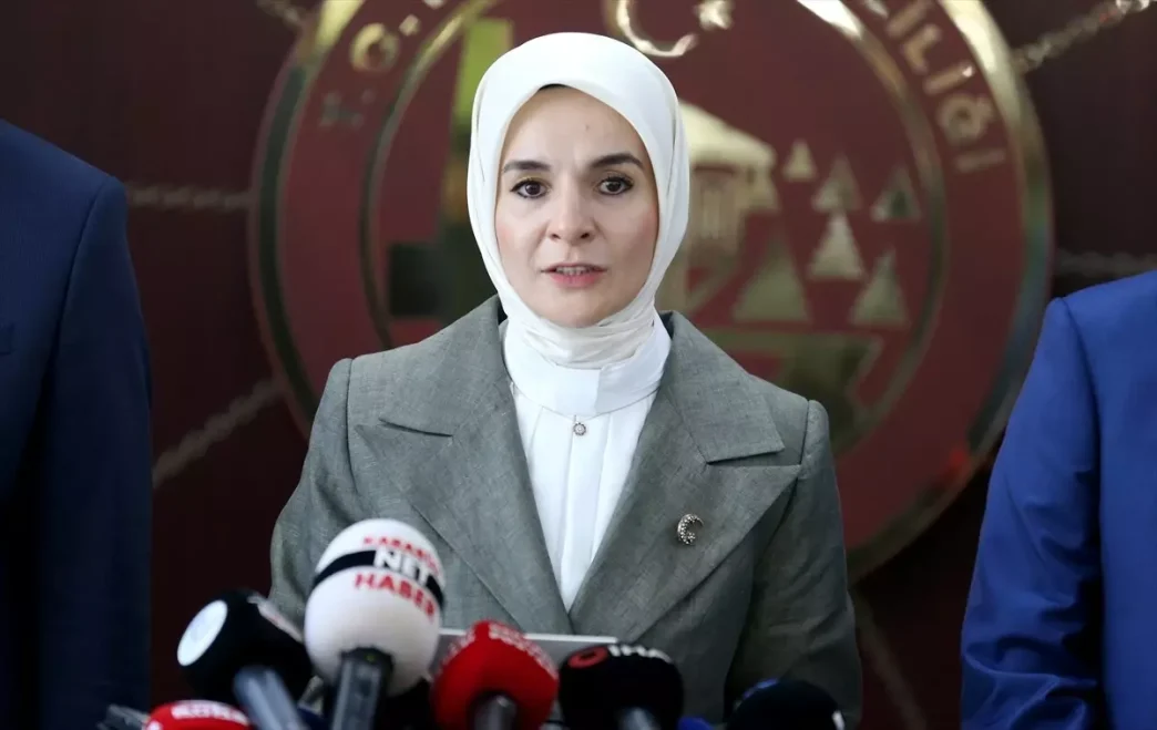 Aile ve Sosyal Hizmetler Bakani Goktas Karabukte konustu Aciklamasi