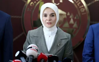 Aile ve Sosyal Hizmetler Bakani Goktas Karabukte konustu Aciklamasi