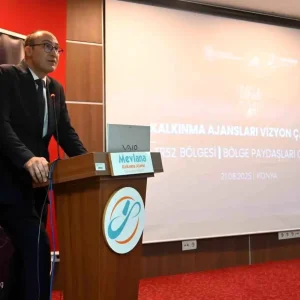 Ajanslarin gecmisi bugunu ve gelecegi Ufuk 2040 Kalkinma Ajanslari Vizyon