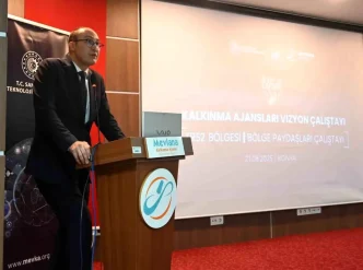 Ajanslarin gecmisi bugunu ve gelecegi Ufuk 2040 Kalkinma Ajanslari Vizyon