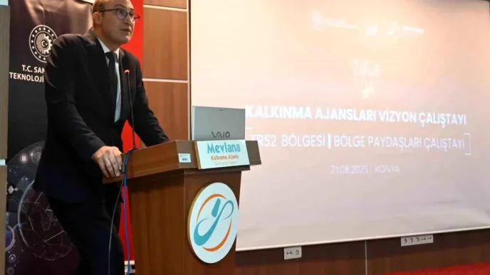 Ajanslarin gecmisi bugunu ve gelecegi Ufuk 2040 Kalkinma Ajanslari Vizyon